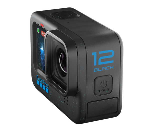 GoPro HERO12 Black + Adventure Kit 3.0 - 1230769 - zdjęcie 8